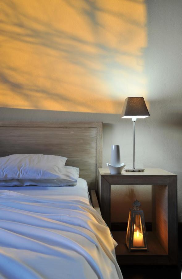 Κonitsa Gefyri Hotel Конитса Экстерьер фото